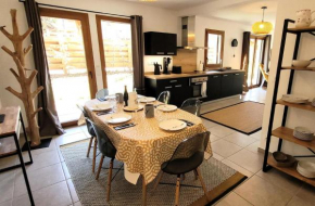 Chalet Ines - Appartement spacieux avec jardin MAE-0921 Les Gets